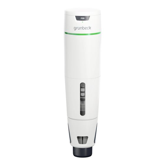 Grünbeck Rückspülfilter pureliQ RX, 101000030000
