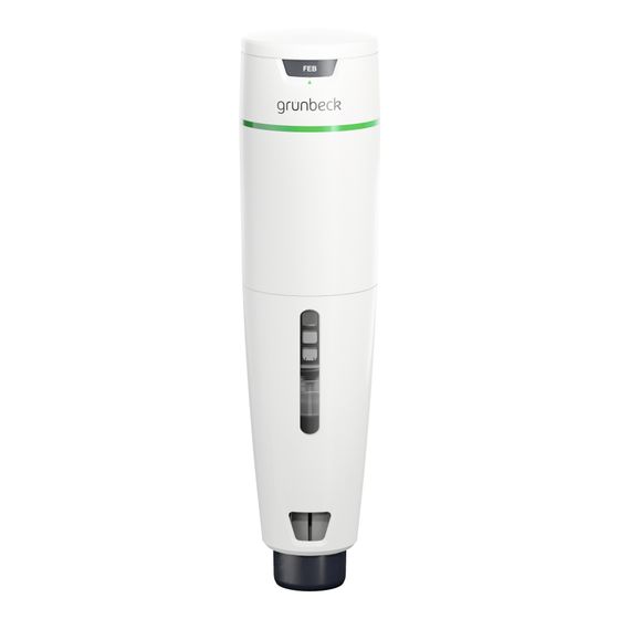 Grünbeck Automatikfilter pureliQ AX, 101000050000