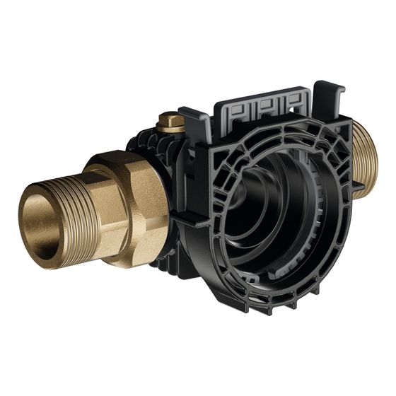 Grünbeck cliQlock-Basismodul DN 32, 101000090000