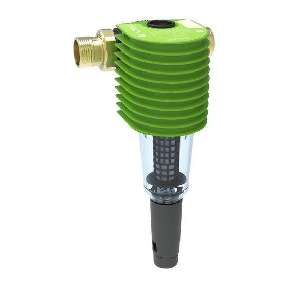 Grünbeck Wasser Rückspülfilter Boxer RX 2