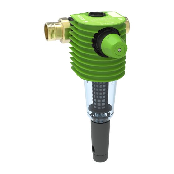 Grünbeck Wasser Rückspülfilter Boxer RDX 1 1/2