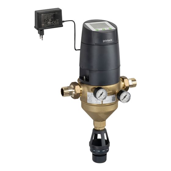 Grünbeck Rückspülfilter MRA25 50um Filter