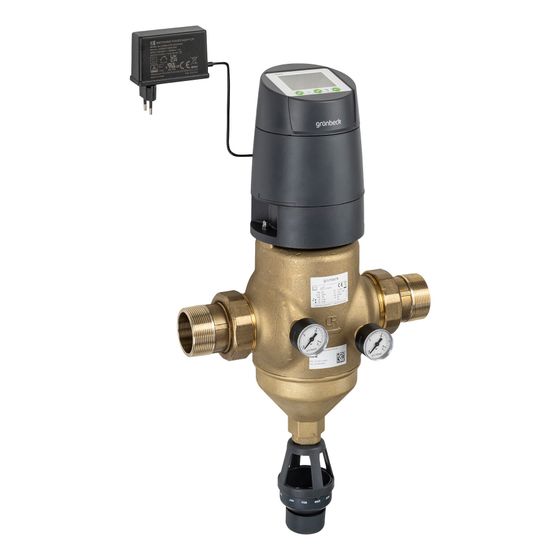 Grünbeck Rückspülfilter MRA50 200um Filter