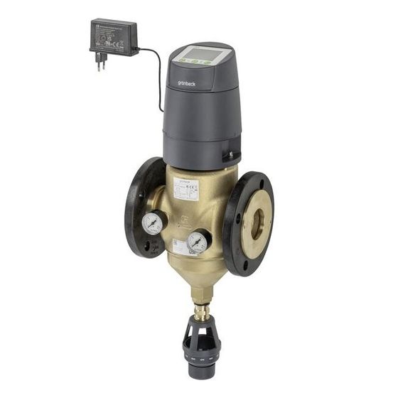 Grünbeck Rückspülfilter MRA100 500um Filter