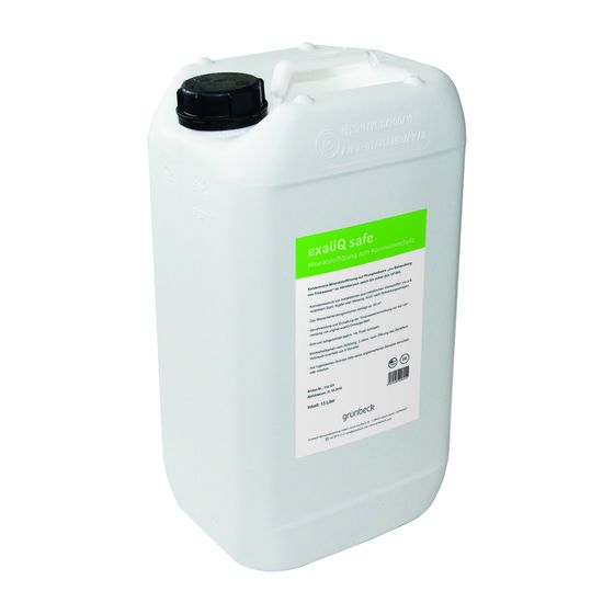 Grünbeck Mineralstofflösung exaliQ safe 15 Liter Stapelkanister 114072
