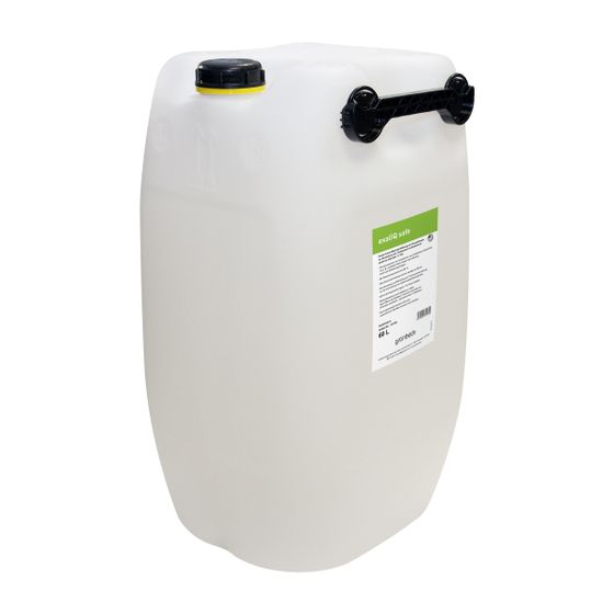 Grünbeck Mineralstofflösung exaliQ safe 60 Liter Stapelkanister