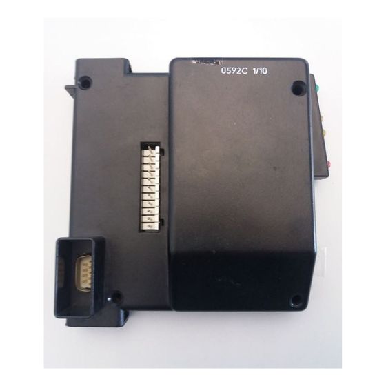 Grünbeck Elektronik komplett 0,63 A 1:10 für EK 6, ES 6, SP 6, EK 6-GSX/VGX, 115353e
