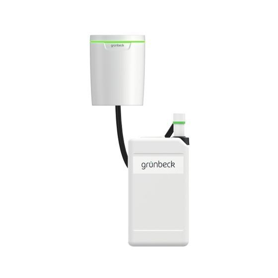 Grünbeck Dosieranlage exaliQ:SC6-e, Mengenproportional, für softliQ SD/MD, 6cbm/h, 117465