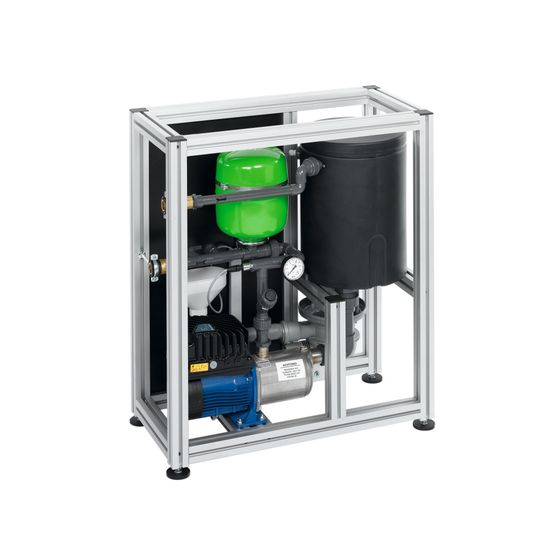 Grünbeck Systemtrennanlage Geno-G5, Freier Auslauf AB, DN 20, 2cbm/h