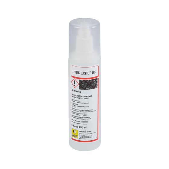 Grünbeck Wasserstoffperoxid-Spray Herlisil S6, 250ml