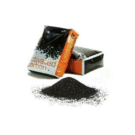 Grünbeck Aktivkohle AquaSorb CS 8x30mm, Körnung 0,5-2,5mm, Gebinde 20kg, 170000030000