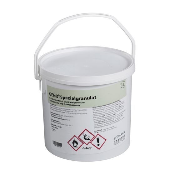 Grünbeck Spezialgranulat, Gebinde 5kg