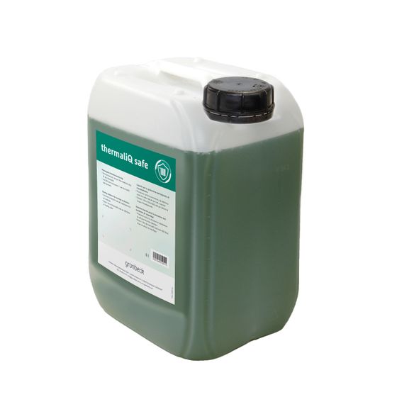 Grünbeck thermaliQ safe Chemikal 5l zur Konditionierung von neuen oder gereinigten Heizkreisläufen