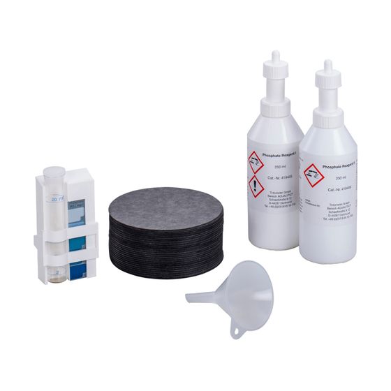 Grünbeck Wasserprüfeinrichtung Orthophosphat 2-15mg/l