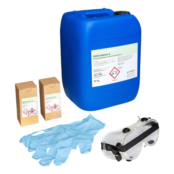 Grünbeck Desinfektionsmittel GENO-Baktox, 20kg