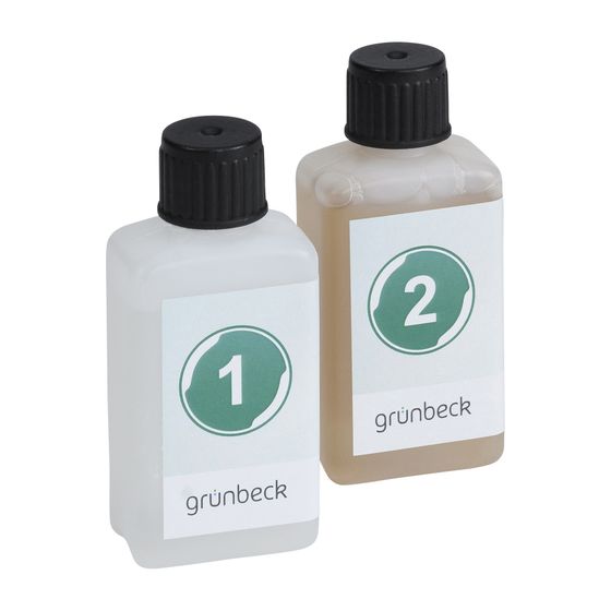 Grünbeck Messbesteck Reagenz 1 + 2 für thermaliQ