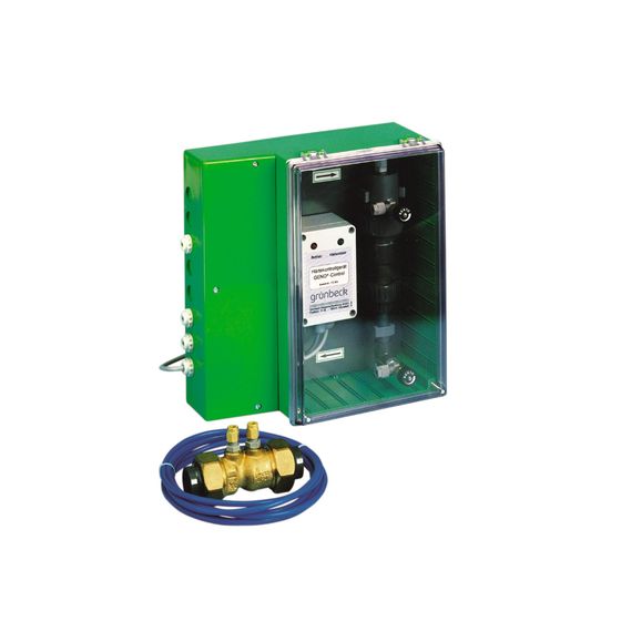 Grünbeck Härtekontrollgerät Geno-control, R 1