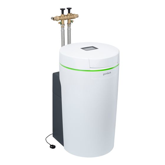 Grünbeck Enthärtungsanlage softliQ MD32 Nenndurchfluss gemischt 3,2cbm/h, 1