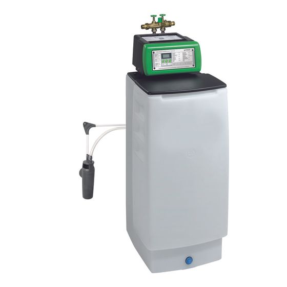 Grünbeck Nitratfilter WINNI-mat VGX-N 650