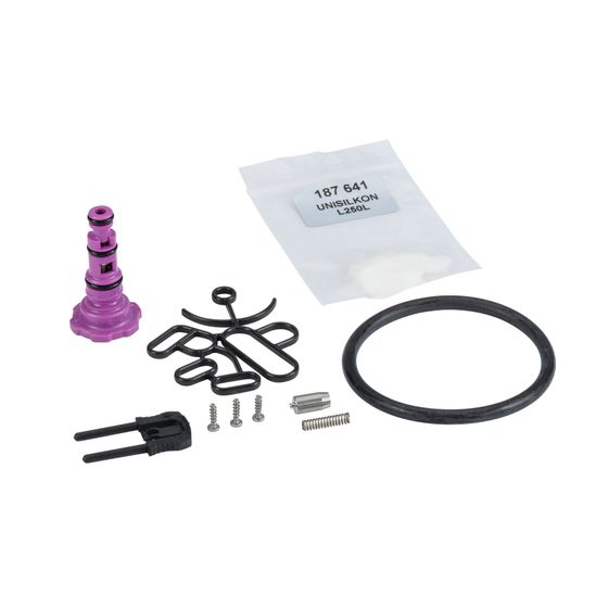 Grünbeck Servicekit Steuerventil mit Injektor softliQ SC, SD und SE18