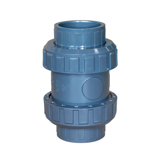 Grünbeck PVC-Kegelrückschlagventil S6 DN 40
