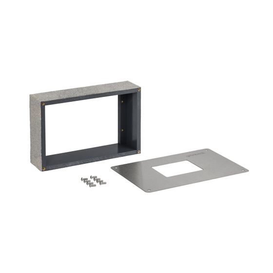 Grünbeck Unterputzgehäuse für Touchpanel