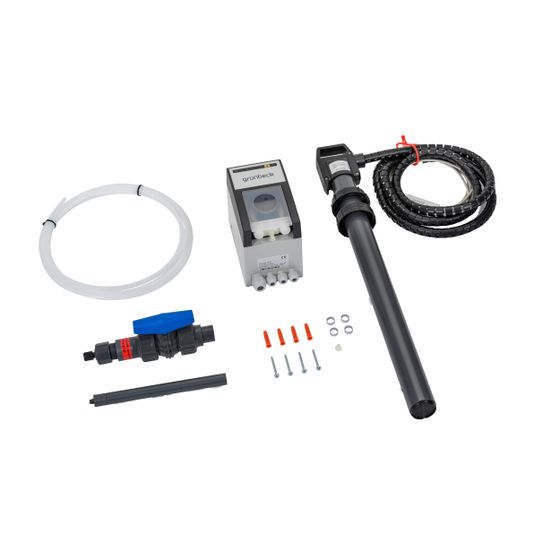 Grünbeck Dosieranlage GENO-Schlauflex-Cl 1,5 i