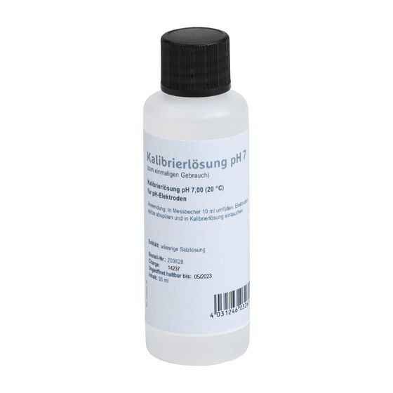 Grünbeck Kalibrierlösung pH 7 50 ml