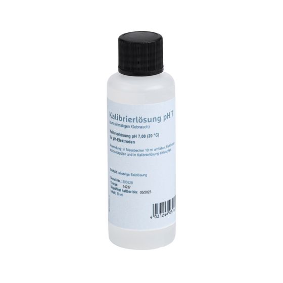 Grünbeck Kalibrierlösung pH 7, 50ml, 203628