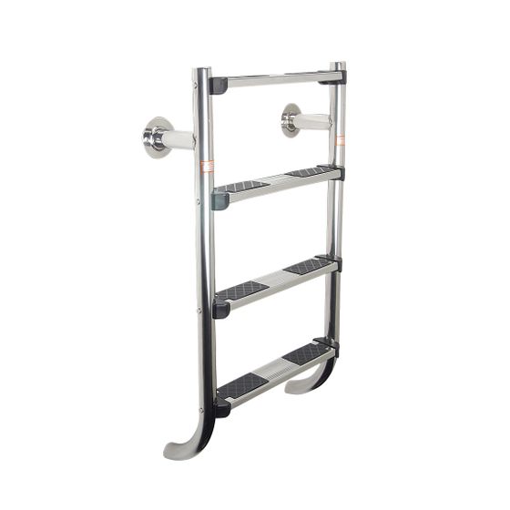 Grünbeck Einstiegleiter Modell 450 geteilt, 4-stufig