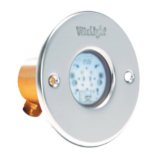 Grünbeck Unterwasserscheinwerfer Power-LED 4x2,8W, RGB