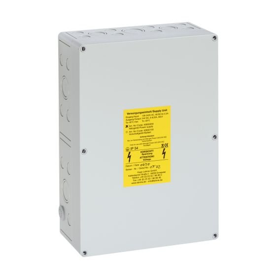 Grünbeck Netzanschlussgerät für Power-LED 24V