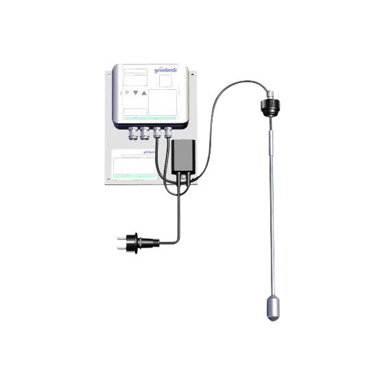 Grünbeck Füllstandsanzeige GENO-Multi-Niveau mit Füllwassernachspeisung für Basis 1,1 - 4 B