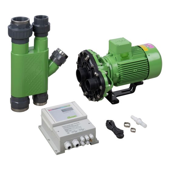 Grünbeck Kreiselpumpe Typ SMK 5013/2-1,5 selbstansaugend
