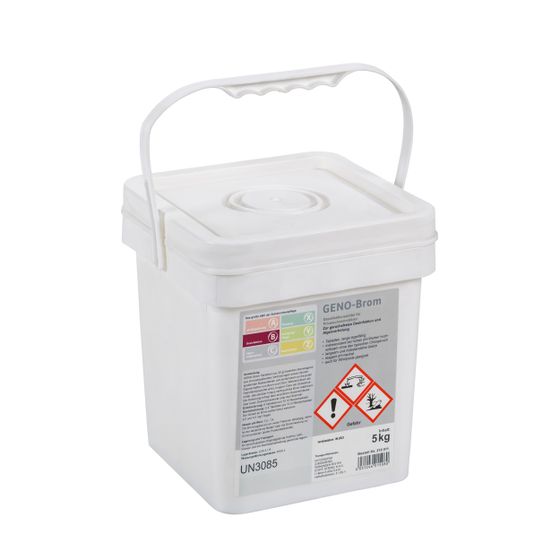 Grünbeck GENO-Brom-Tabletten Eimer, 5kg
