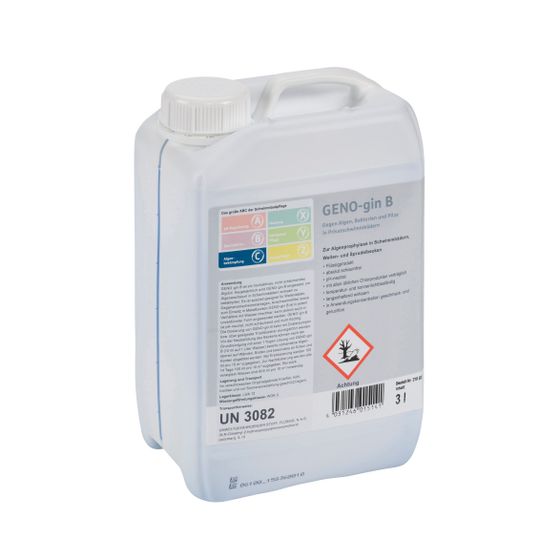 Grünbeck GENO-gin B Kanister, 3l, 210020
