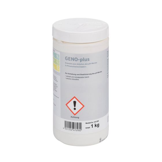 Grünbeck GENO-plus Dose, 1kg, 210058