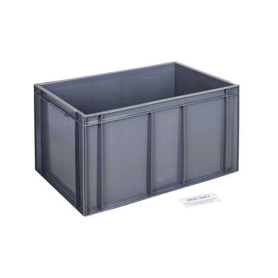 Grünbeck Chemikalien-Auffangwanne für 35L Gebinde, PP, 600x400x325mm, 210570