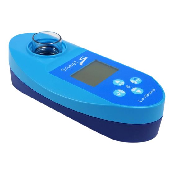 Grünbeck Digitales Prüfgerät Scuba II