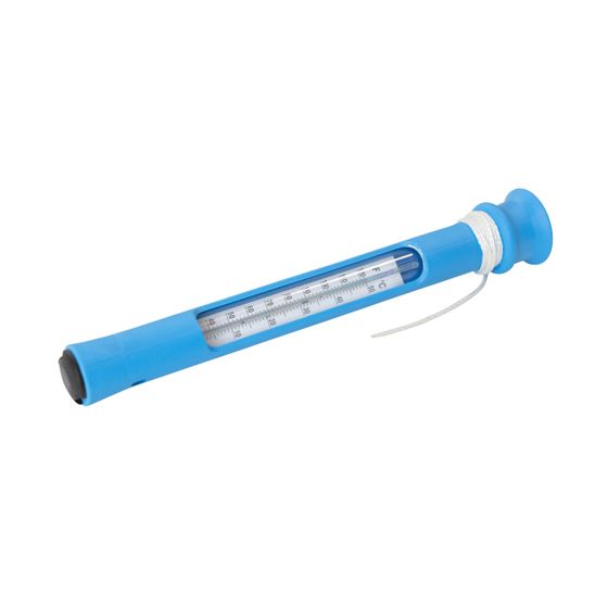 Grünbeck Badethermometer selbstschwimmend mit vertikaler Anzeige