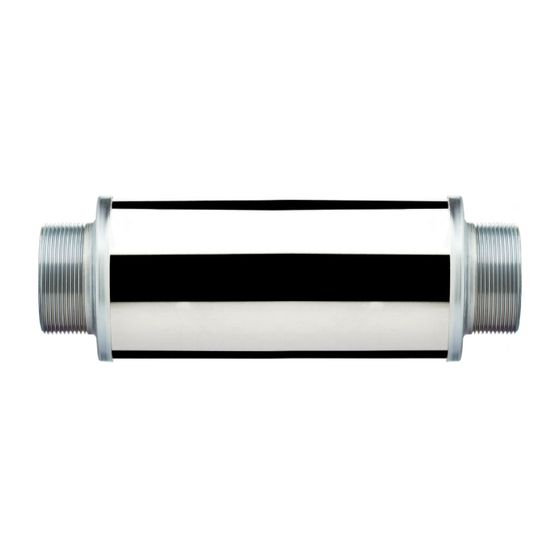 Grünbeck Schalldämpfer zu Gebläse K05MS