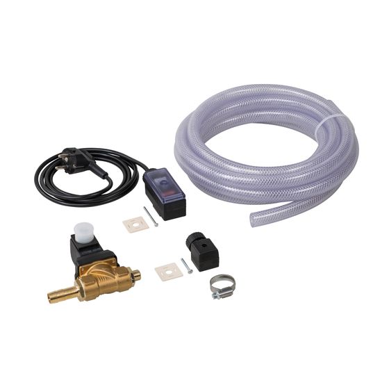 Grünbeck Temperaturspülung für Geno UV, 230V, 2/2-Wege-Magnetventil, stromlos geschlossen, mit Zeitsteuerung und Kleinteile