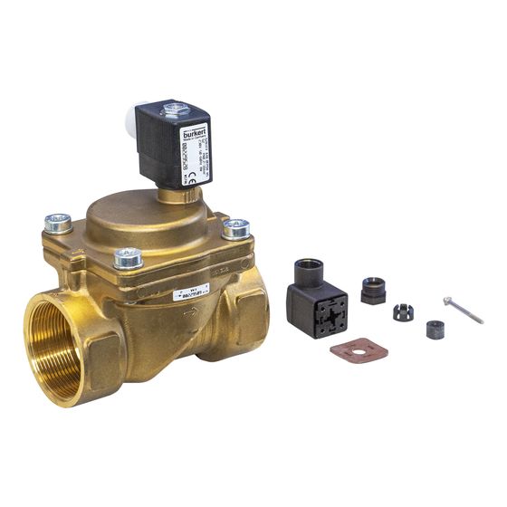 Grünbeck Sicherheitseinrichtung für UV-Gerät UV-200 S, 230V, stromlos geschlossen, 523860