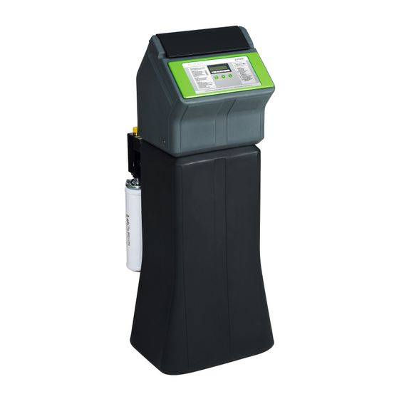 Grünbeck Umkehrosmoseanlage Geno-OSMO RO 125K-TS, 125l/h, 0,7kW, 230V, 1/2
