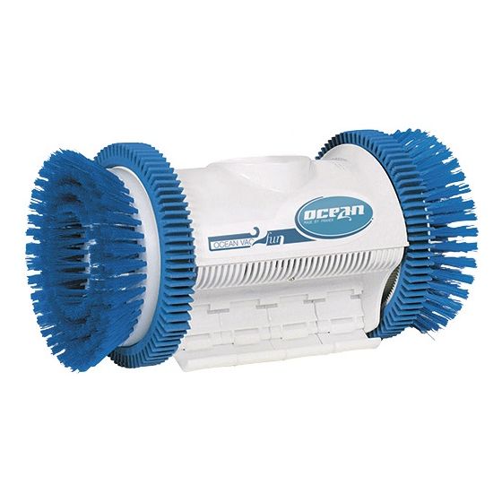 Grünbeck Bürstenset zu Vac 2 Fun G, 206605