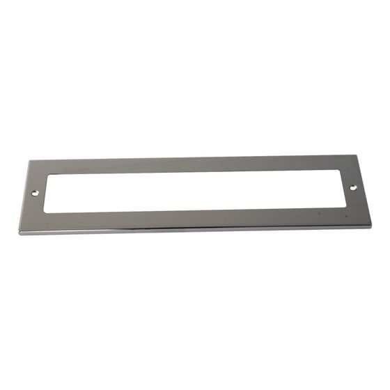 Grünbeck Fliesenblende de luxe 500, 200772