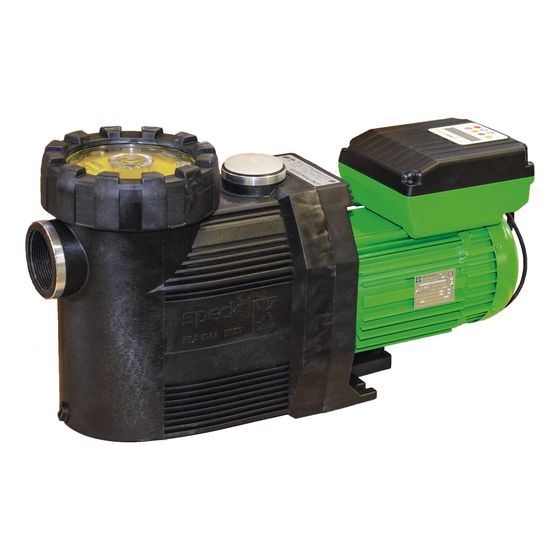 Grünbeck Umwälzpumpe Geno-Prime-Eco-VS, 85520362