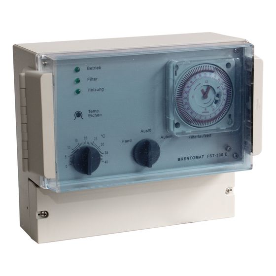 Grünbeck Steuerung BWH-W I17/1, 230V/50Hz, 208607