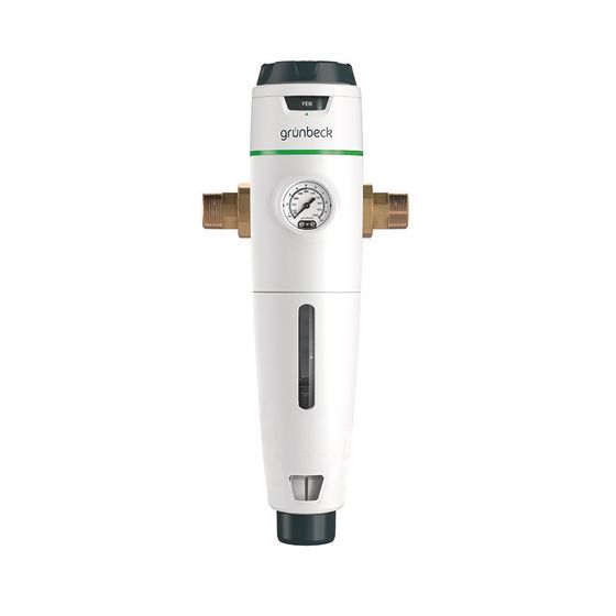 Grünbeck Automatikfilter pureliQ AD32 Rückspülfilter automatisch mit Druckminderer DN 32