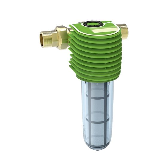 Grünbeck Feinfilter BOXER KX 1 1/4